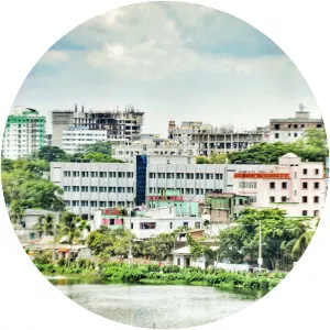 Comilla - City in Bangladesh