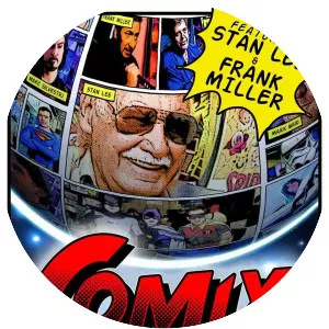 COMIX: Beyond the Comic Book Pages