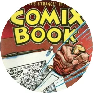 Comix Book