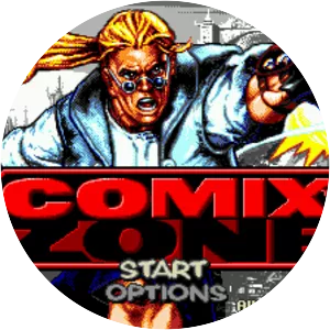 Comix Zone - Video game