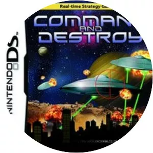 Command and Destroy