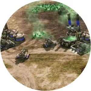 Command & Conquer 3: Tiberium Wars - Video game