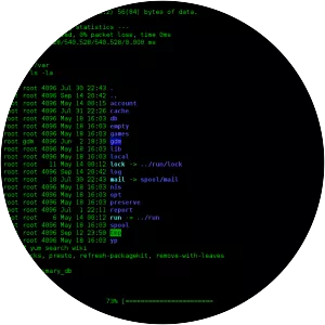 Command-line interface