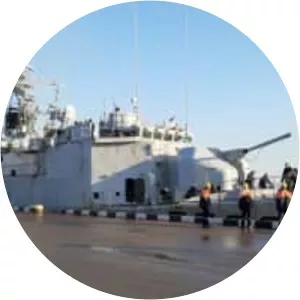 Commandant Birot - Aviso