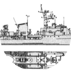 Commandant Rivière-class frigate - Class of ship