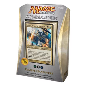Commander 2013 - Magic: The Gathering card set
