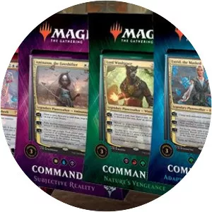 Commander 2018 - Magic: The Gathering card set