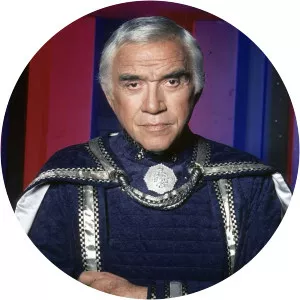 Commander Adama
