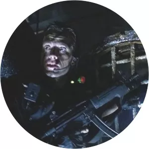 Commander Anderson - Film character