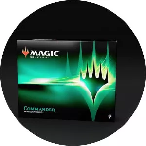 Commander Anthology - Magic: The Gathering card set