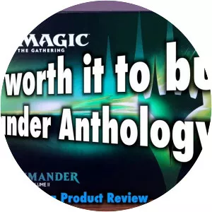 Commander Anthology Volume II - Magic: The Gathering card set
