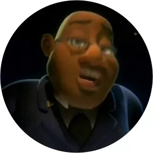 Commander Baker - Fictional character