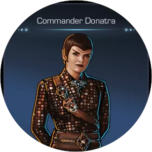 Commander Donatra
