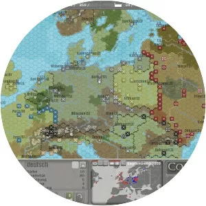 Commander – Europe at War