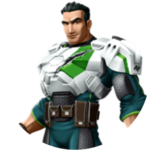 Commander Forge Ferrus photograph