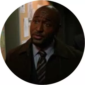 Commander Frank Pike - Fictional character