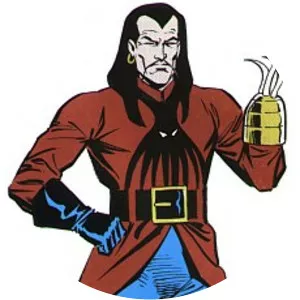 Commander Kraken - Fictional character