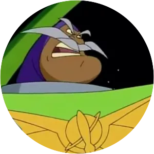 Commander Nebula - Fictional character