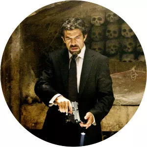 Commander Olivetti - Fictional character