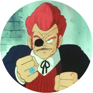 Commander Red - Fictional character