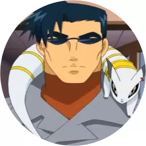 Commander Richard Sampson - 