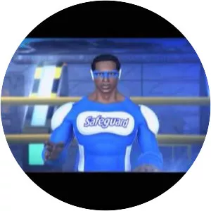 Commander Safeguard - Animated series