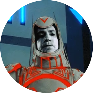 Commander Sark - Movie character