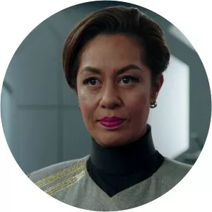 Commander Shaw - Fictional character