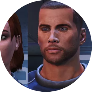 Commander Shepard - Fictional character