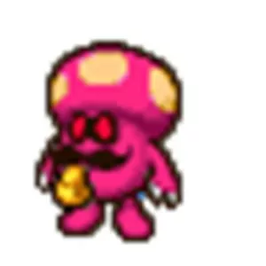 Commander Shroob - 
