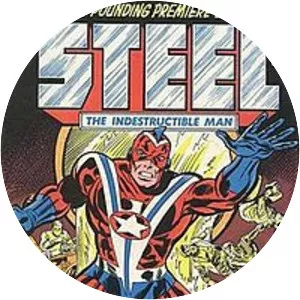 Commander Steel