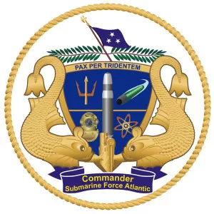 Commander, Submarine Force Atlantic