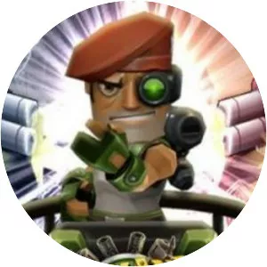 Commando Jack - Video game