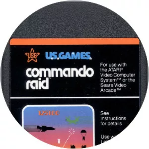 Commando Raid - Video game