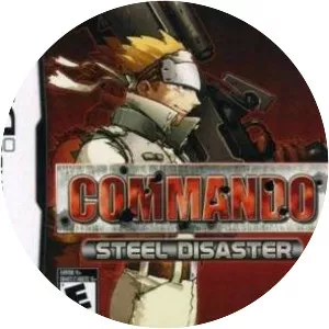 Commando: Steel Disaster