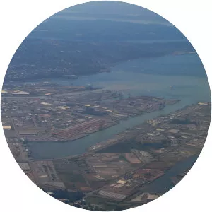 Commencement Bay - Bay in Washington