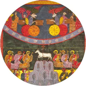 Commentary on the Apocalypse - Book by Beatus of Liébana
