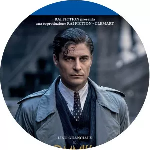 commissario ricciardi - TV character