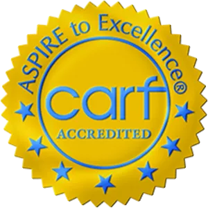 Commission on Accreditation of Rehabilitation . . .