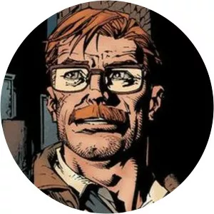 Commissioner Gordon