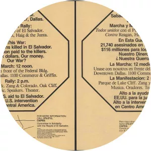 Committee in Solidarity with the People of