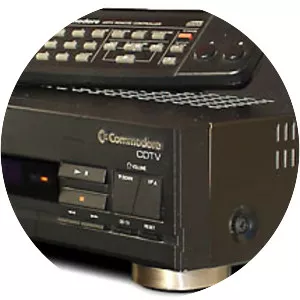 Commodore CDTV