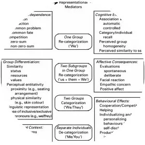 Common ingroup identity