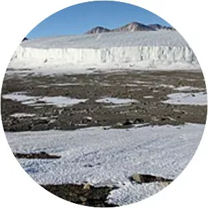 Commonwealth Glacier