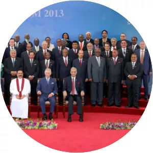 Commonwealth Heads of Government Meeting - 