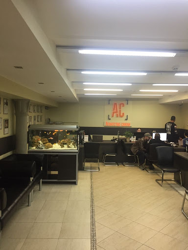 Communication Agency - Corporate office in Moscow, Russia