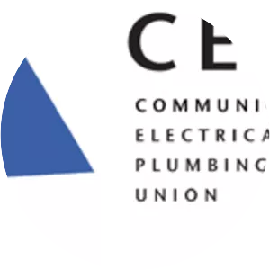 Communications, Electrical and Plumbing . . .