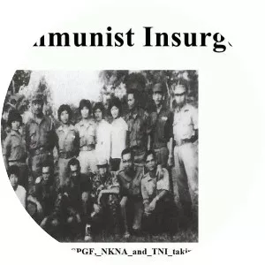 Communist insurgency in Sarawak - 