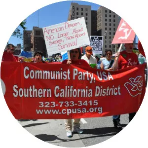 Communist Party USA - Political party