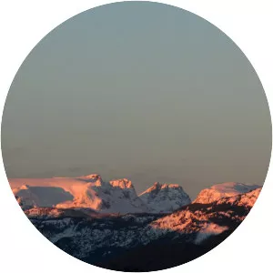 Comox Glacier - Glacier in Canada